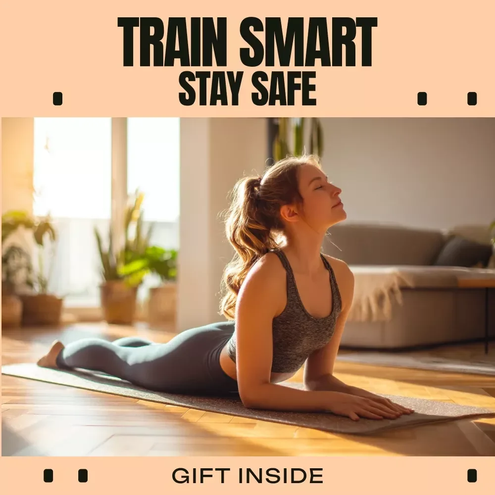 Train Smart Stay Safe – Practical Ebook Guide to Sport Gear Safety Basics for Smarter Training & Injury Prevention