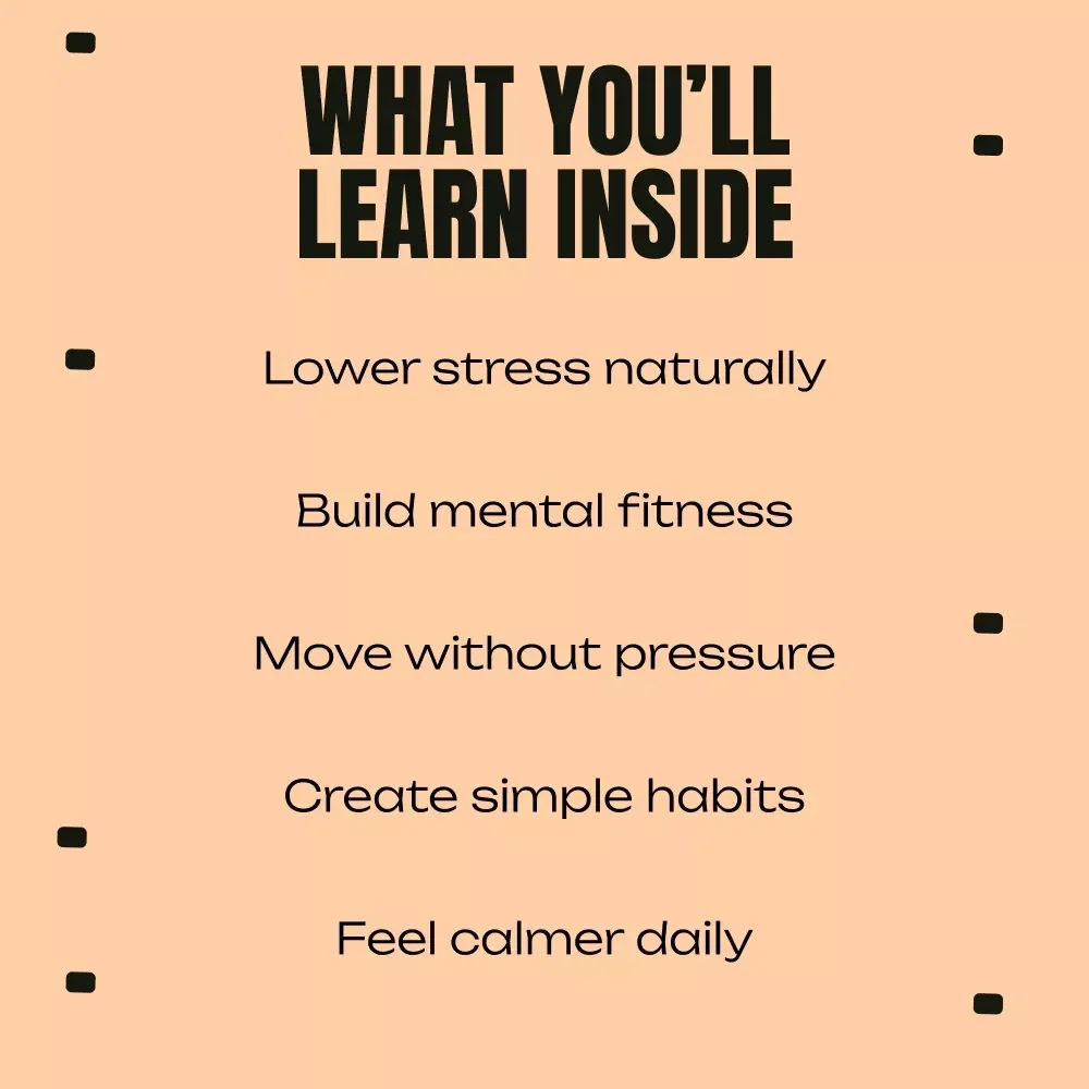 Move Where Your Mind Can Breathe – Nature Workouts for Mental Health eBook | Outdoor Movement Guide for Stress Relief & Mental Fitness