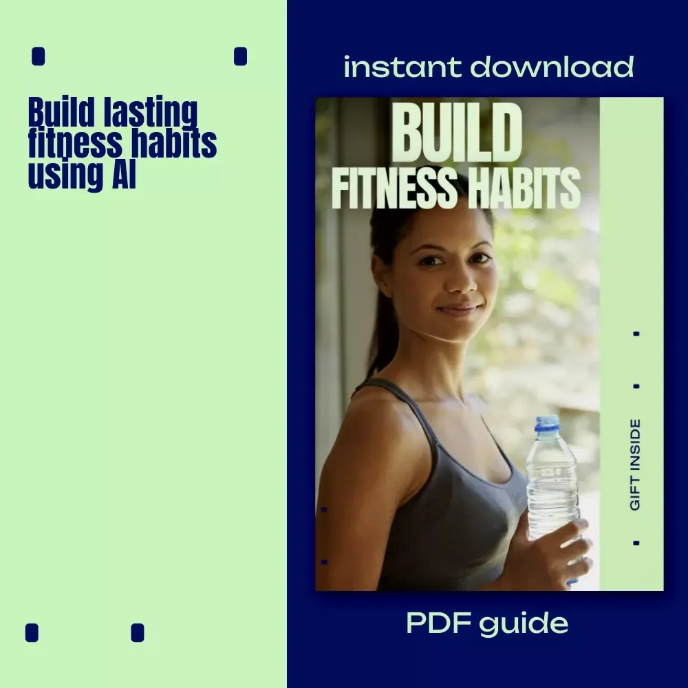 Build Fitness Habits – AI-Powered Fitness Guide for ai fitness habit building, Smart Routine Planning & Lasting Motivation