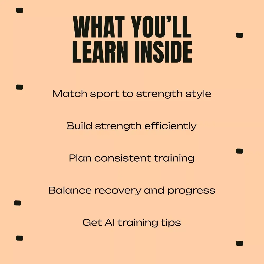 Discover the Sport That Builds Power Your Way: Ultimate Guide on How to Choose a Sport for Strength