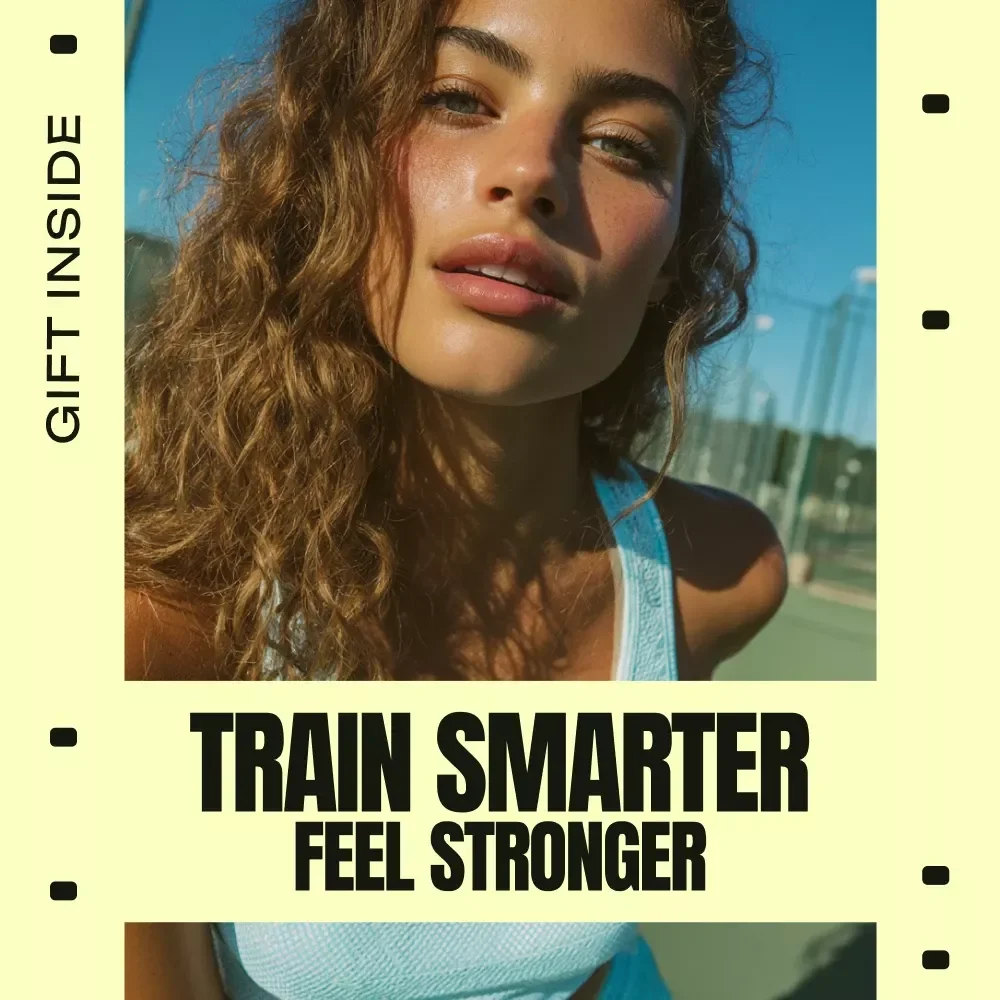 Train Smarter Feel Stronger | Heart Rate Zones Training Guide eBook for Runners & Fitness Lovers | Smart Endurance Training Digital Download