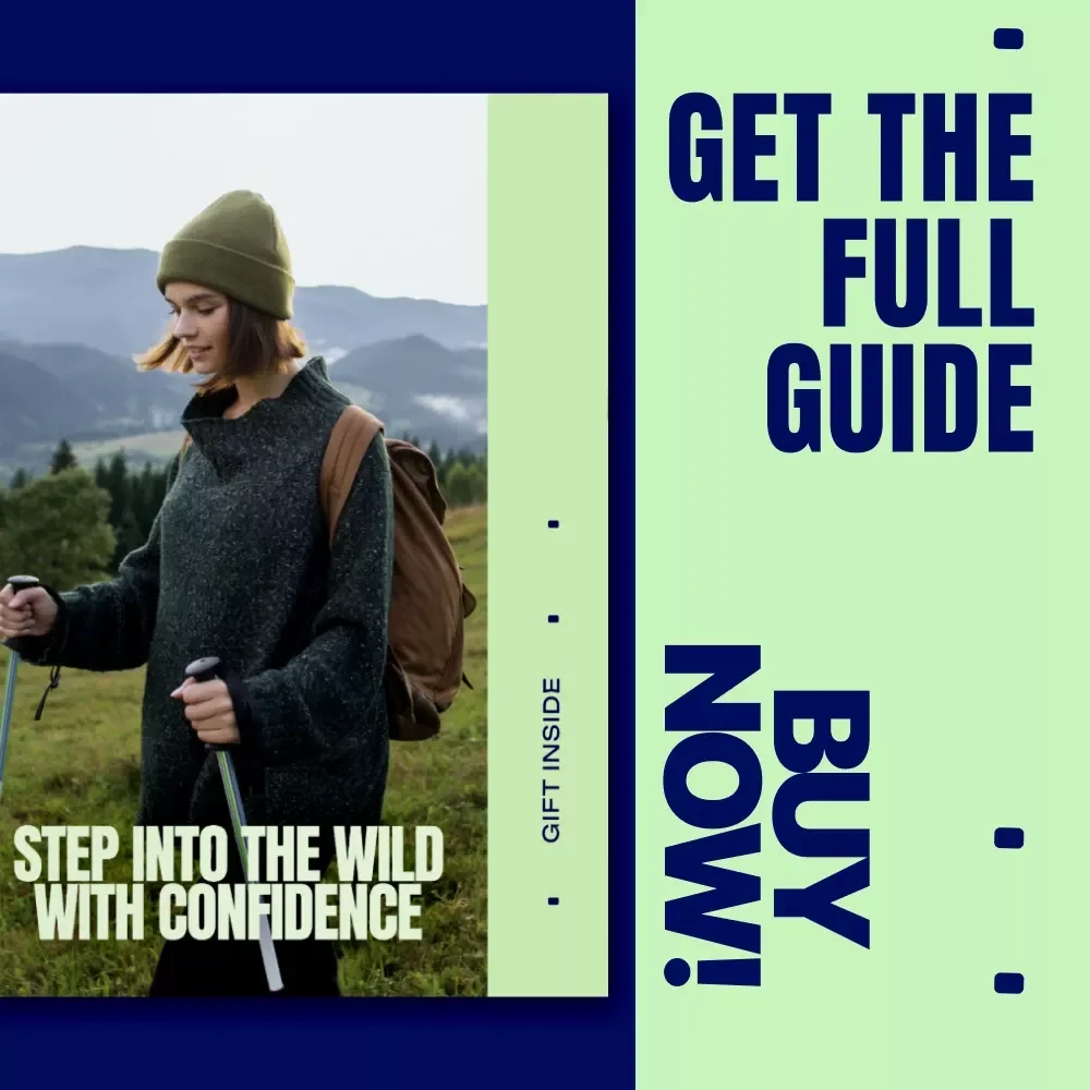 Step Into the Wild With Confidence – A Beginner Hiking Guide with Practical Hiking for Beginners Tips
