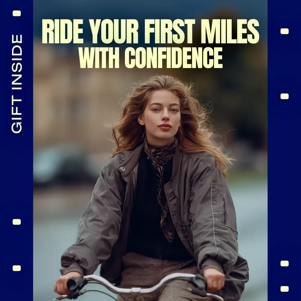Ride Your First Miles With Confidence – Beginner Cycling Guide for Outdoor Riding | Cycling for Beginners Outdoors