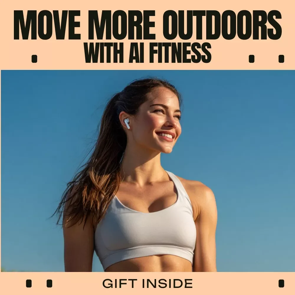 Move More Outdoors with AI Fitness | Smart Guide for ai outdoor workout ideas, Outdoor Training Plans, AI-Powered Fitness Inspiration