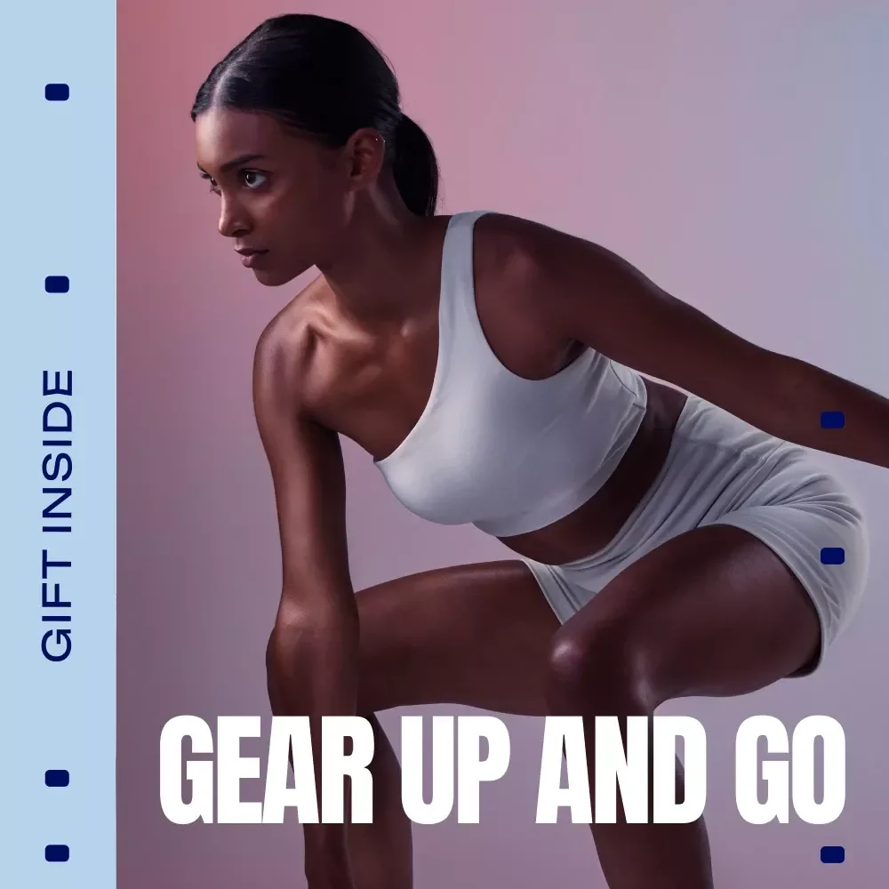 Gear Up and Go: A Practical Ebook Guide to Sport Gear Essentials for Training, Fitness & Everyday Performance