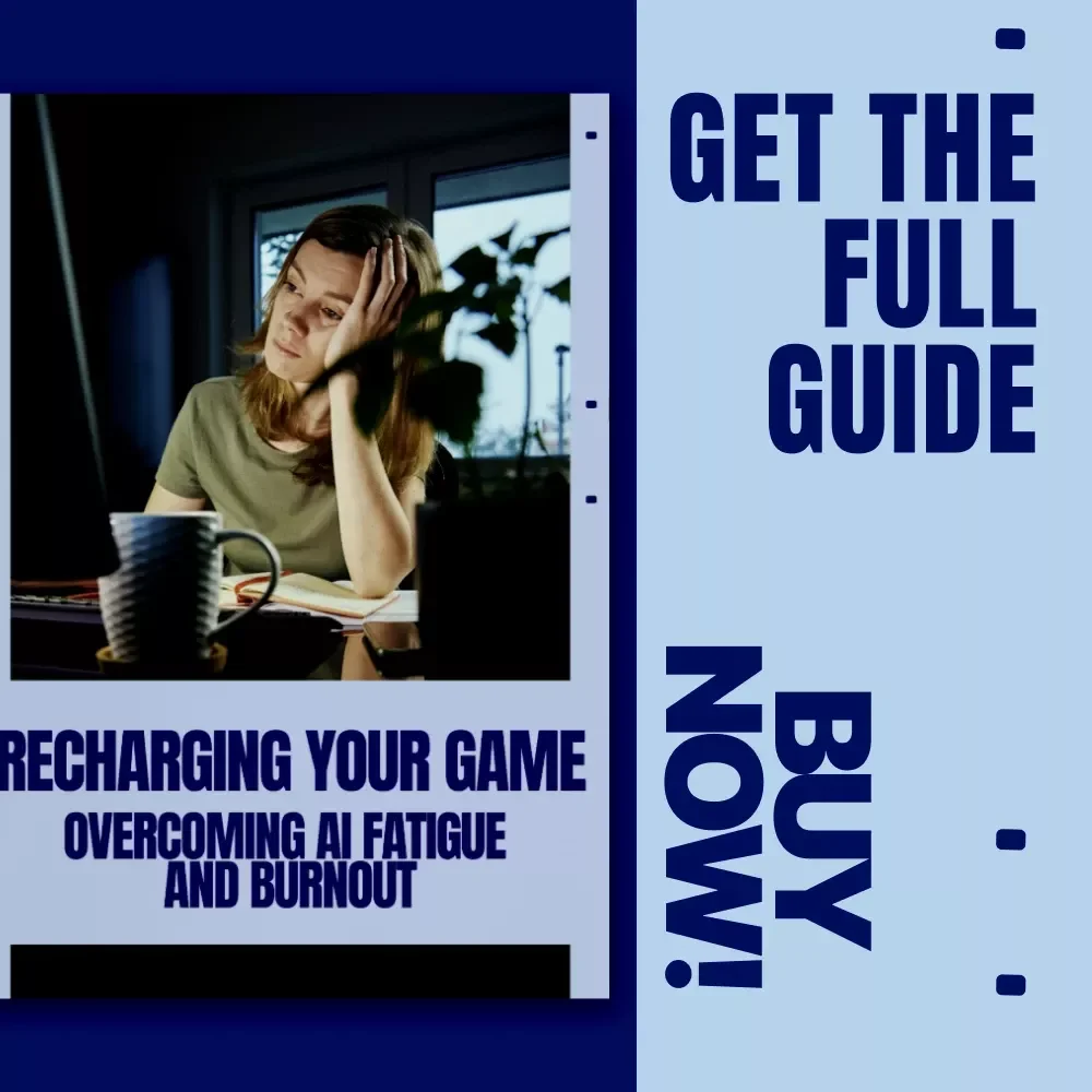 Recharging Your Game: Overcoming Fatigue and Burnout | AI Fatigue and Burnout Help Guide for Athletes & High Performers