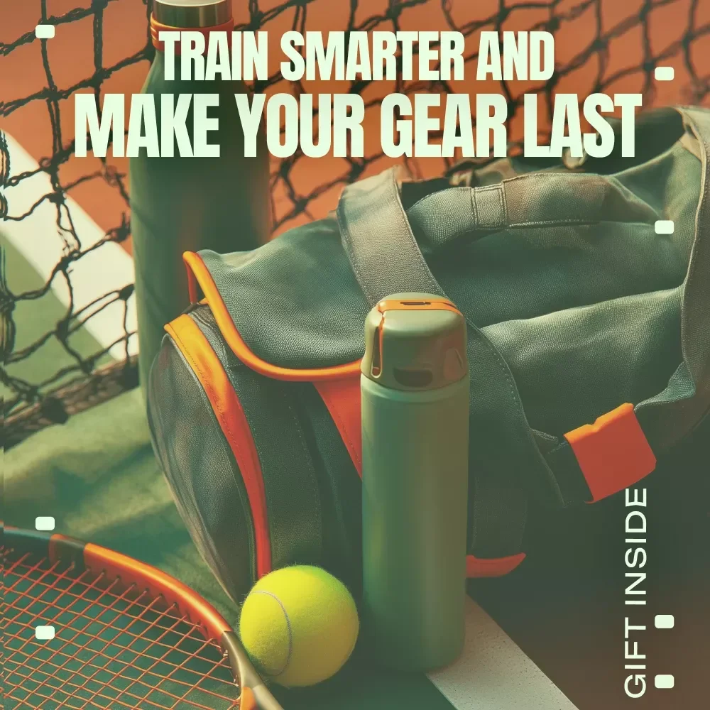 Train Smarter and Make Your Gear Last – Sports Gear Care Guide, Digital Download eBook & Checklist for Athletes