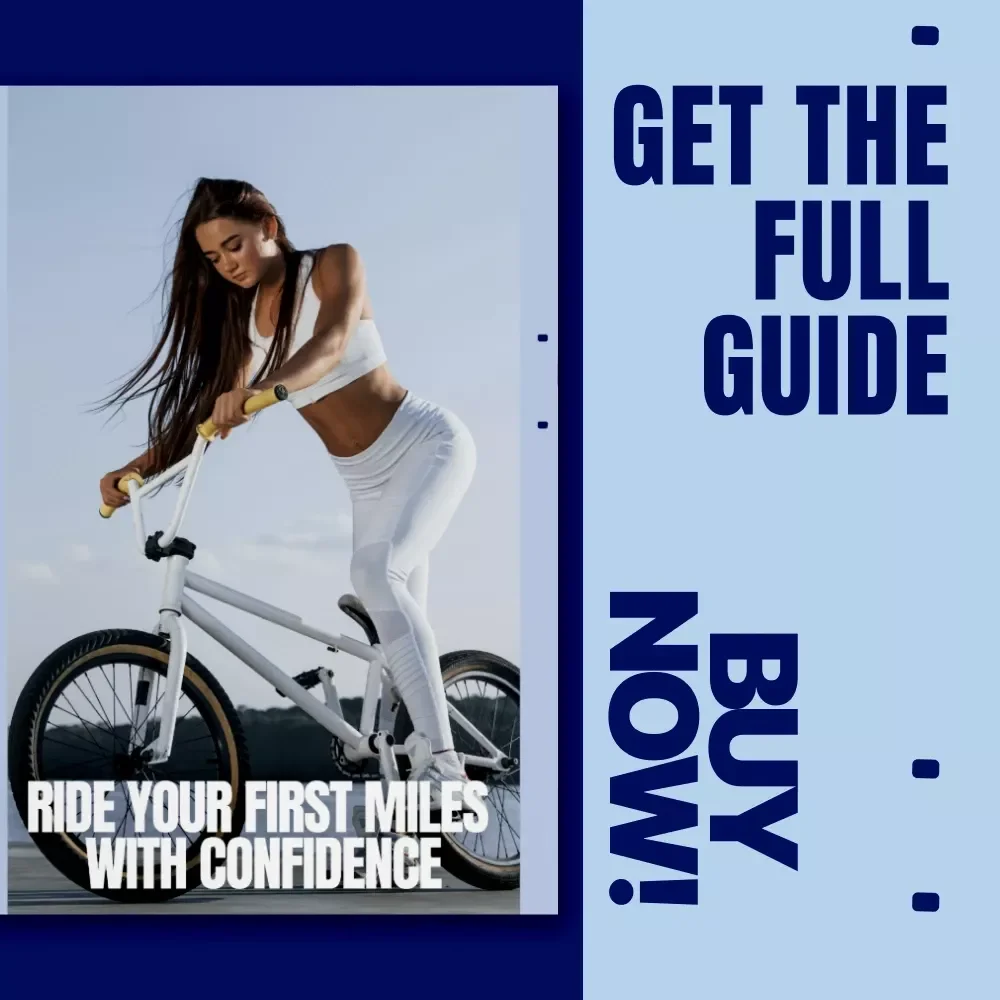 Ride Your First Miles With Confidence – Beginner Cycling Guide for Outdoor Riding | Cycling for Beginners Outdoors