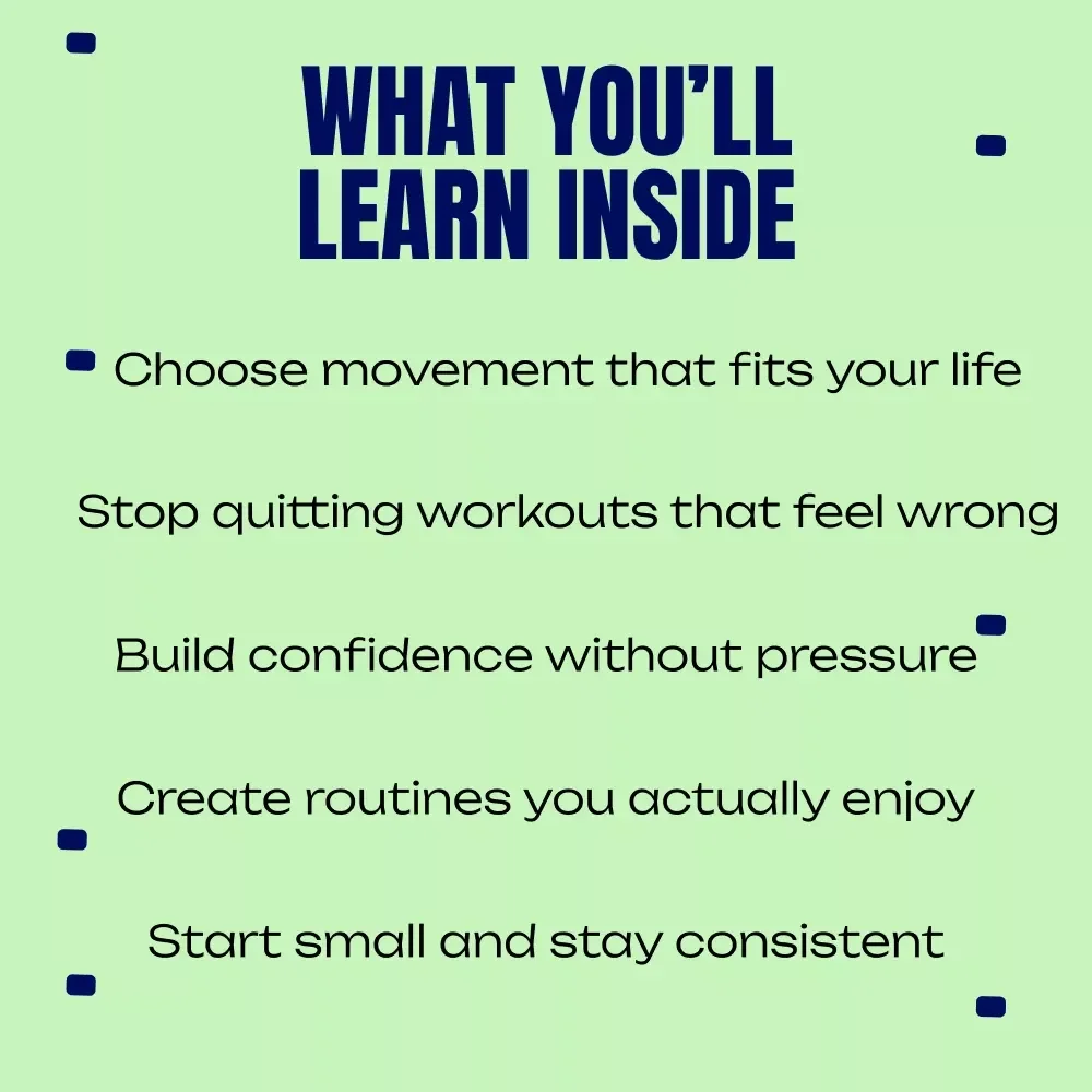 Find Your Fit – Digital Guide to Discover the Sport That Matches Your Lifestyle, Personality, and Energy | Beginner-Friendly eBook & Checklist Download
