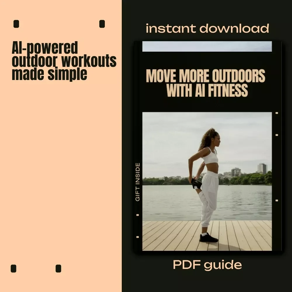 Move More Outdoors with AI Fitness | Smart Guide for ai outdoor workout ideas, Outdoor Training Plans, AI-Powered Fitness Inspiration
