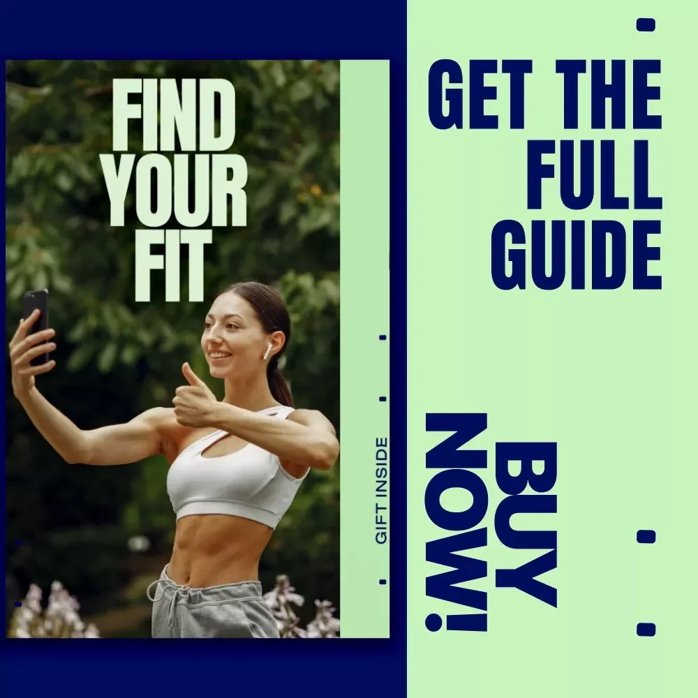 Find Your Fit – Digital Guide to Discover the Sport That Matches Your Lifestyle, Personality, and Energy | Beginner-Friendly eBook & Checklist Download