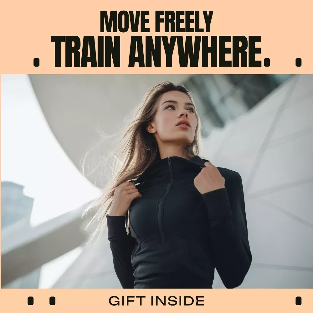 Move Freely Train Anywhere | Solo Outdoor Workouts Ideas Guide | Digital Fitness Guide for Flexible, No-Equipment Training