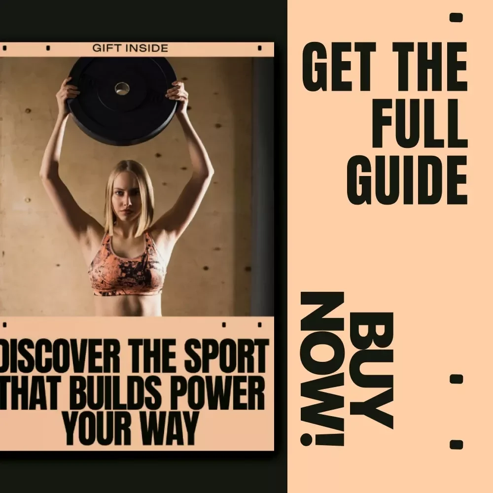 Discover the Sport That Builds Power Your Way: Ultimate Guide on How to Choose a Sport for Strength