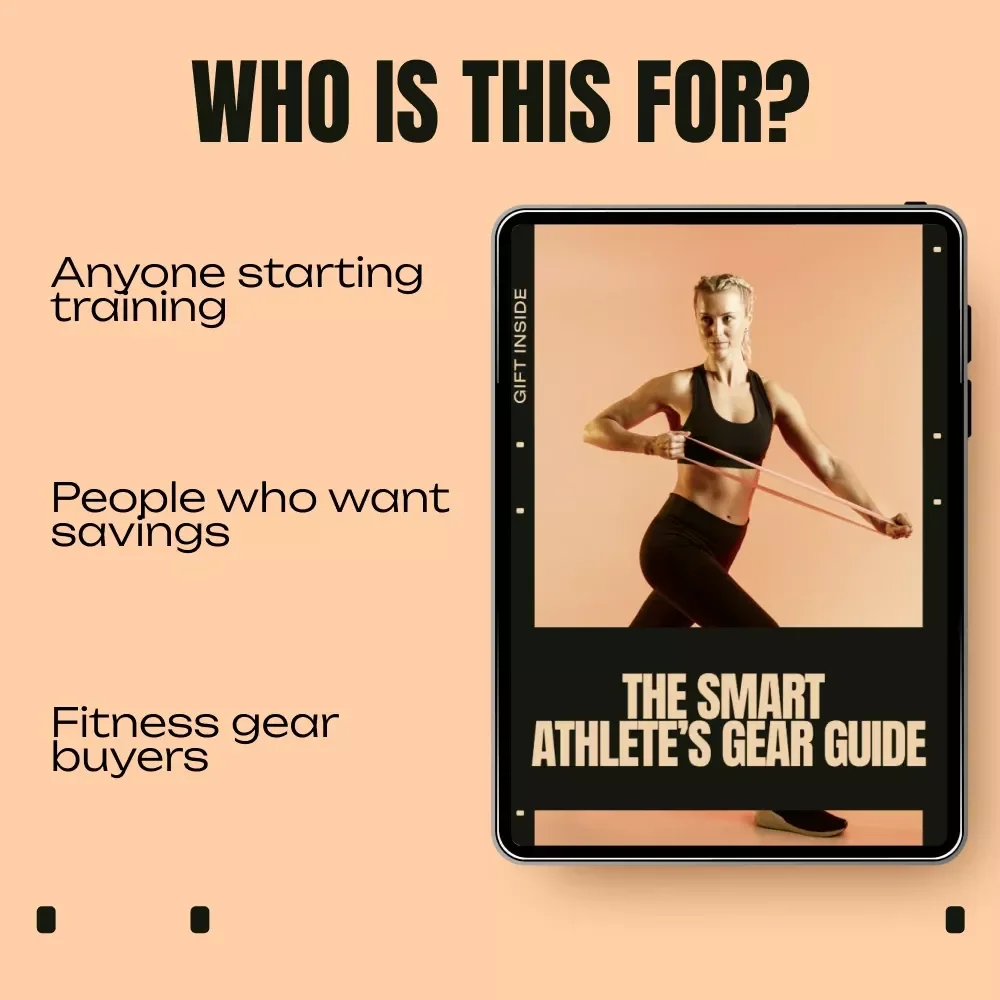 The Smart Athlete’s Gear Guide | Ebook on Cheap vs Expensive Sport Gear | Buy Smarter Sports Equipment, Avoid Overpaying, Athlete Gear Decision Guide