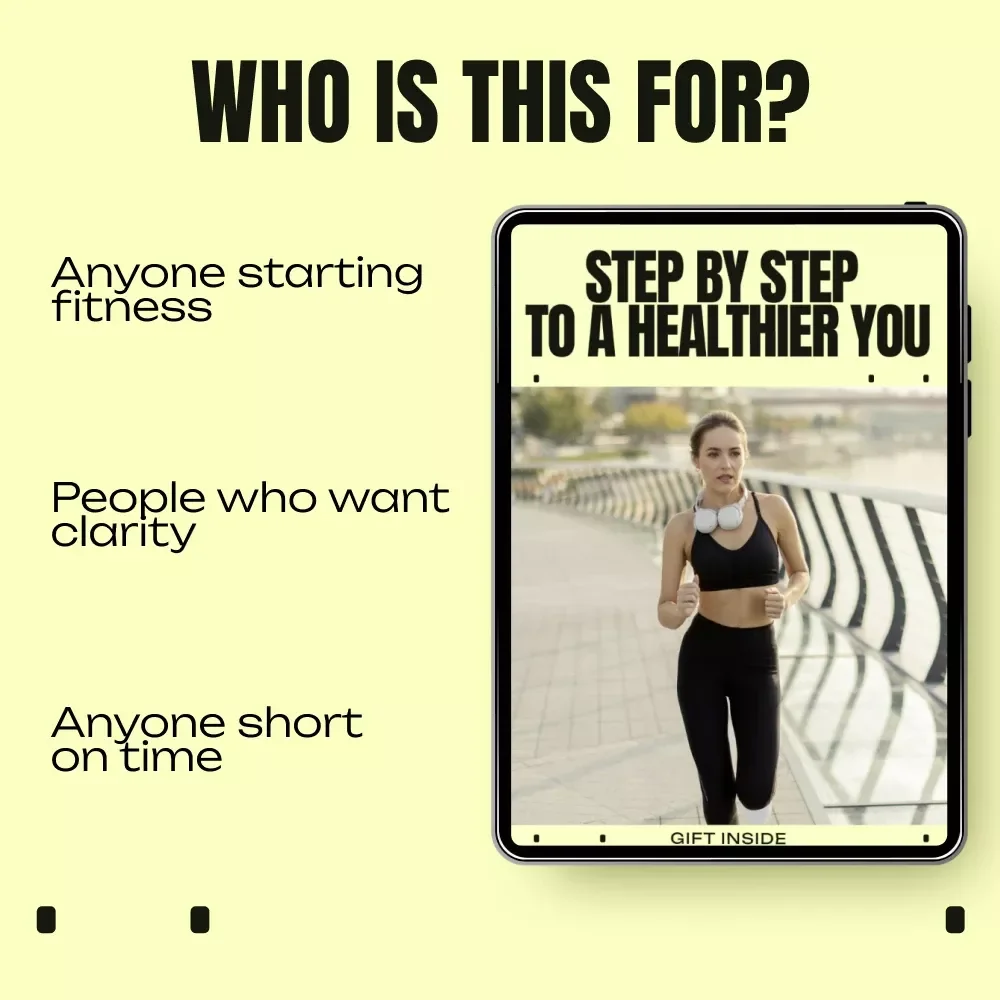Step by Step to a Healthier You | Daily Walking Distance for Health Guide | Simple Walking Plan for Weight, Heart & Energy