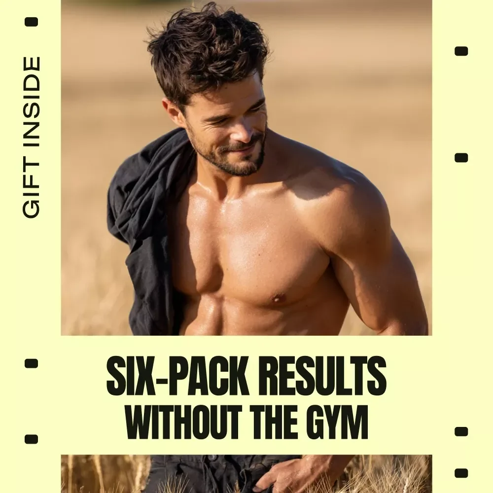 Six-Pack Results Without the Gym – A Practical At-Home Abs Guide for How to Get a Six Pack at Home Without Equipment