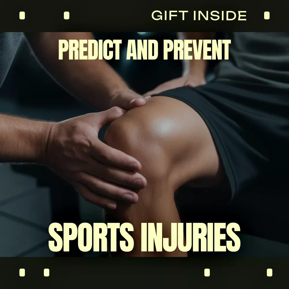 Using AI to Predict and Prevent Sports Injuries | Practical eBook on ai injury risk detection for Coaches, Athletes & Sports Professionals