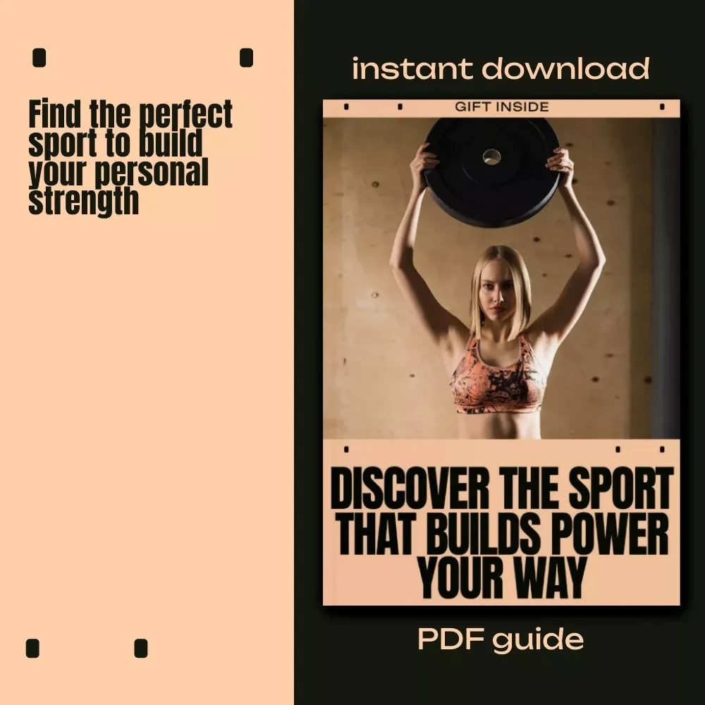 Discover the Sport That Builds Power Your Way: Ultimate Guide on How to Choose a Sport for Strength