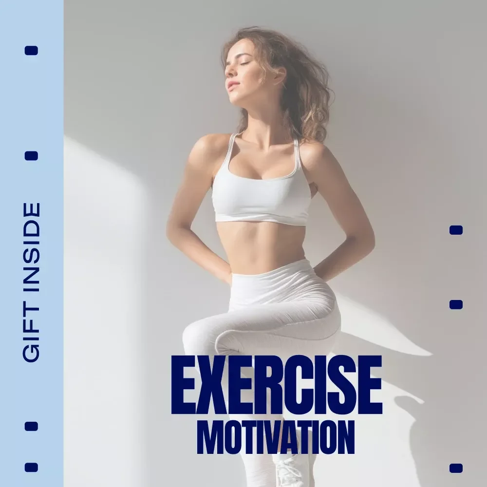 Your Exercise Motivation Checklist | AI Exercise Motivation Help Digital Checklist for Consistent Workouts & Smarter Fitness Planning