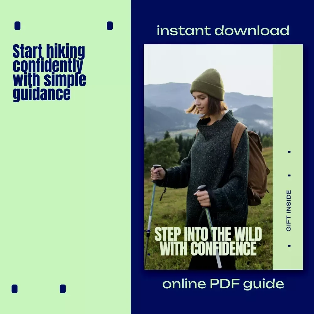 Step Into the Wild With Confidence – A Beginner Hiking Guide with Practical Hiking for Beginners Tips