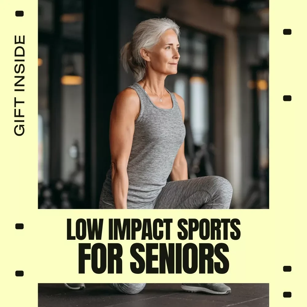 Low Impact Sports for Seniors – A Gentle, Practical Guide to Staying Active, Safe, and Confident at Any Age