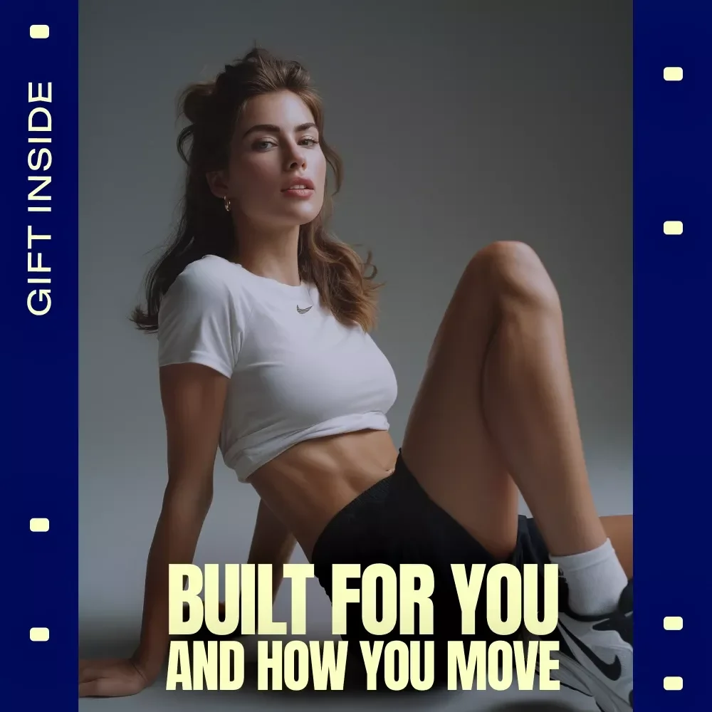 Built for You and How You Move – AI Fitness Plan Personalization Guide, Adaptive Workout Planning eBook, Personalized Training Digital Download