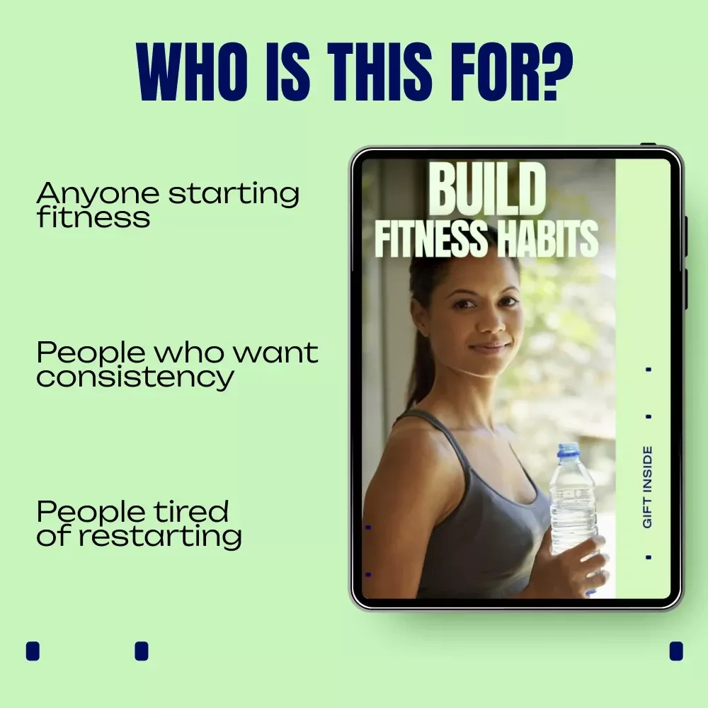 Build Fitness Habits – AI-Powered Fitness Guide for ai fitness habit building, Smart Routine Planning & Lasting Motivation