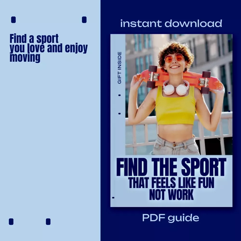 Find the Sport That Feels Like Fun Not Work – Ultimate Guide on How to Choose a Sport You Enjoy for Lasting Motivation, Joyful Movement, and Fitness Success