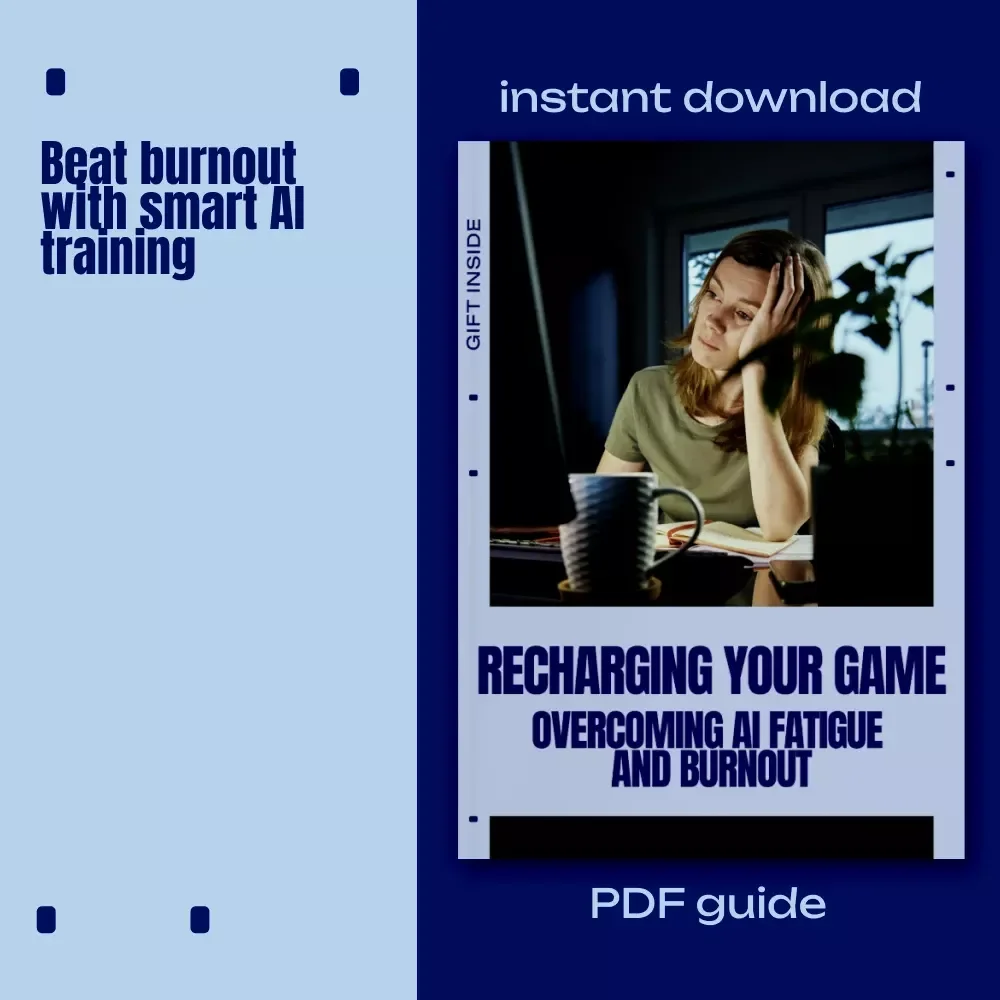 Recharging Your Game: Overcoming Fatigue and Burnout | AI Fatigue and Burnout Help Guide for Athletes & High Performers