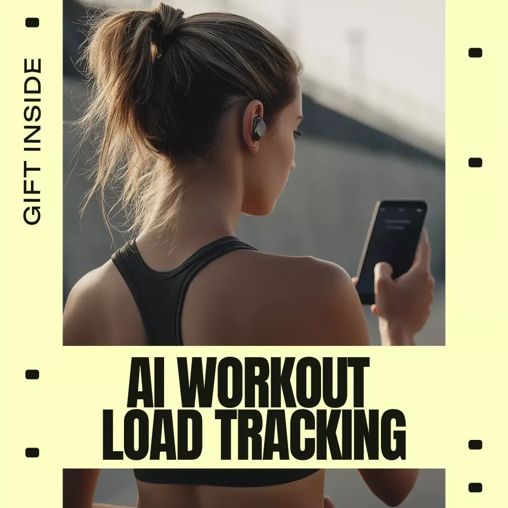 AI Workout Load Tracking Checklist | Smart Fitness Planning Guide | ai workout load tracking Digital Download