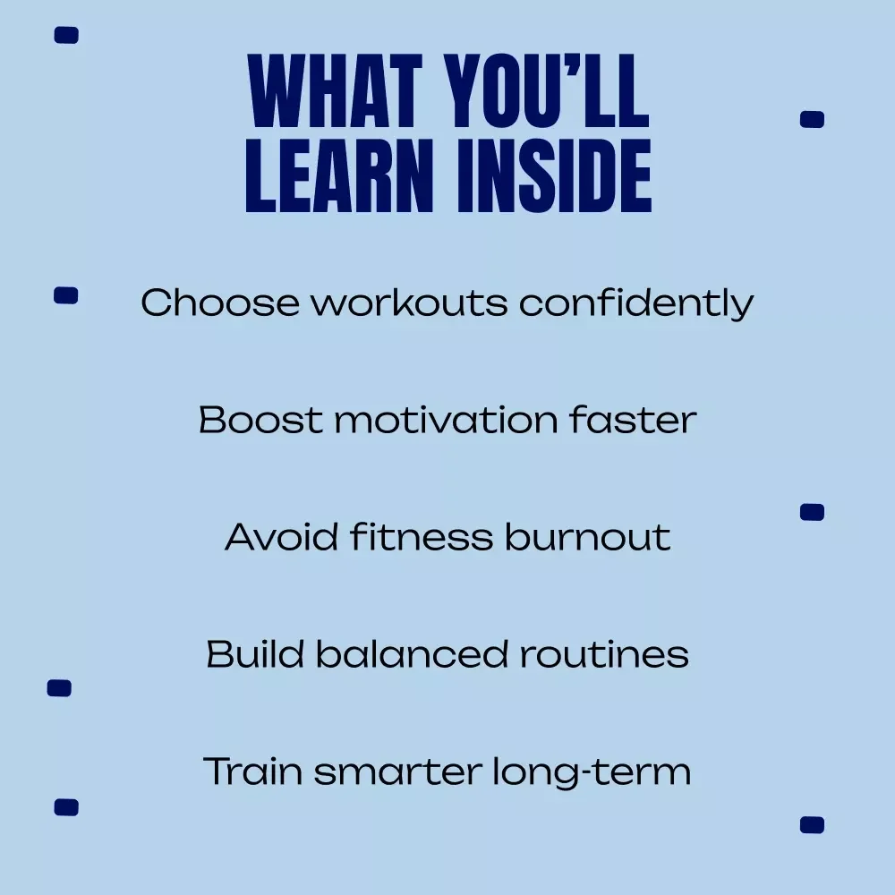 The Ultimate Guide to Solo vs Group Workouts | Fitness eBook for Choosing Between Solo Workouts vs Group Workouts, Motivation, Hybrid Training & Personal Growth