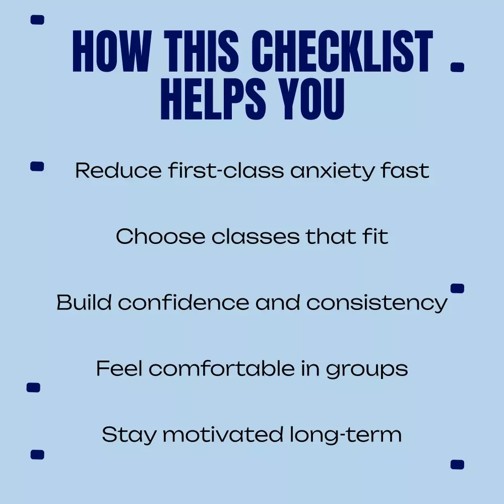 Your Ultimate Checklist for Switching from Solo to Group Fitness | Simple Step-by-Step Guide on how to switch from solo to group fitness
