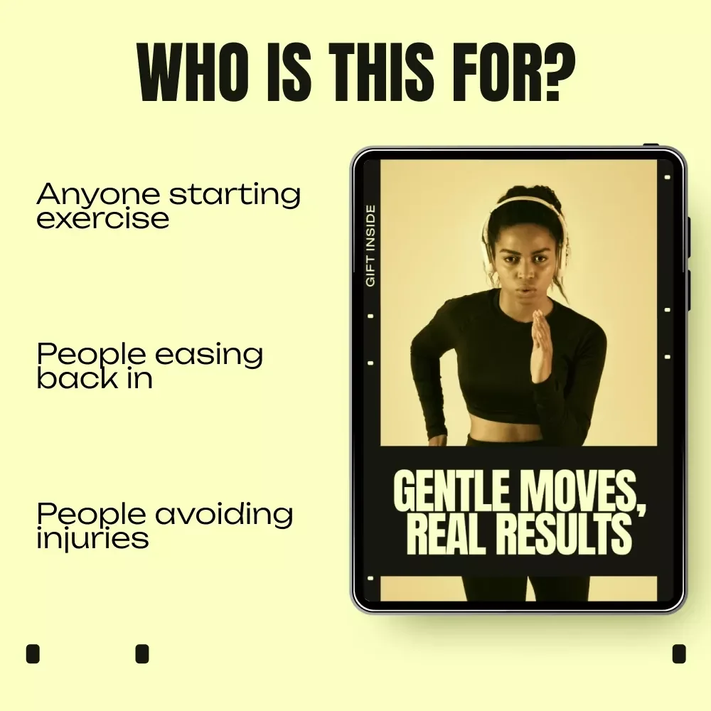 Gentle Moves, Real Results – Beginner-Friendly Guide to Low Impact Sports for Beginners, Sustainable Fitness Routines, and Smart Training Plans