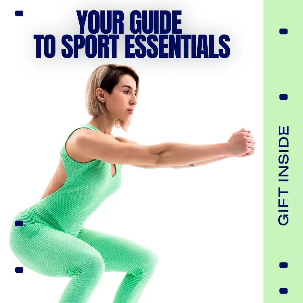 Your Guide to Sport Essentials – Complete Beginner Guide to Smart Sport Gear for Beginners & First-Time Athletes