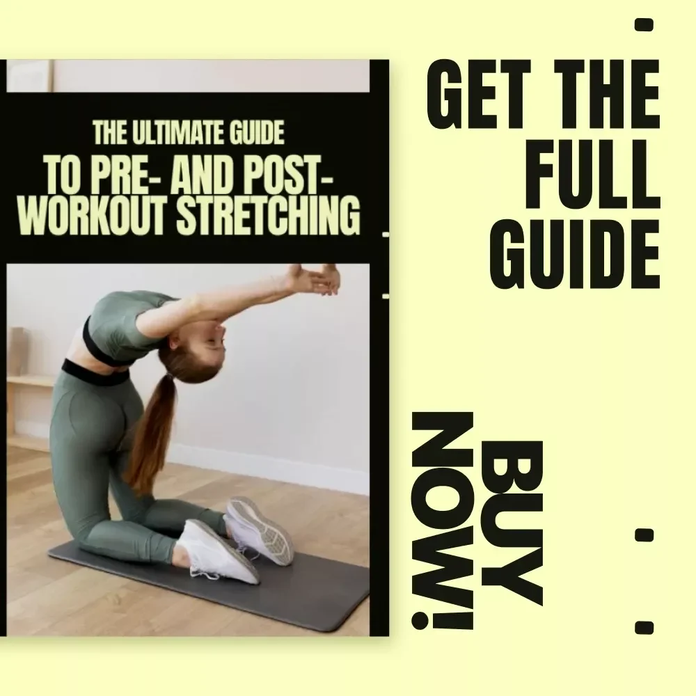 The Ultimate Guide to Pre- and Post-Workout Stretching | Smart Stretching Before vs After Workouts | Digital Fitness Guide