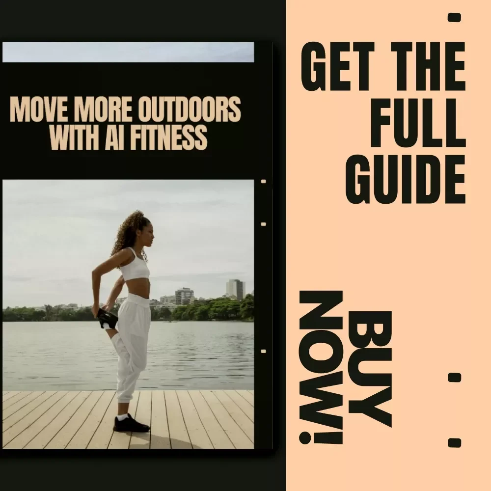 Move More Outdoors with AI Fitness | Smart Guide for ai outdoor workout ideas, Outdoor Training Plans, AI-Powered Fitness Inspiration