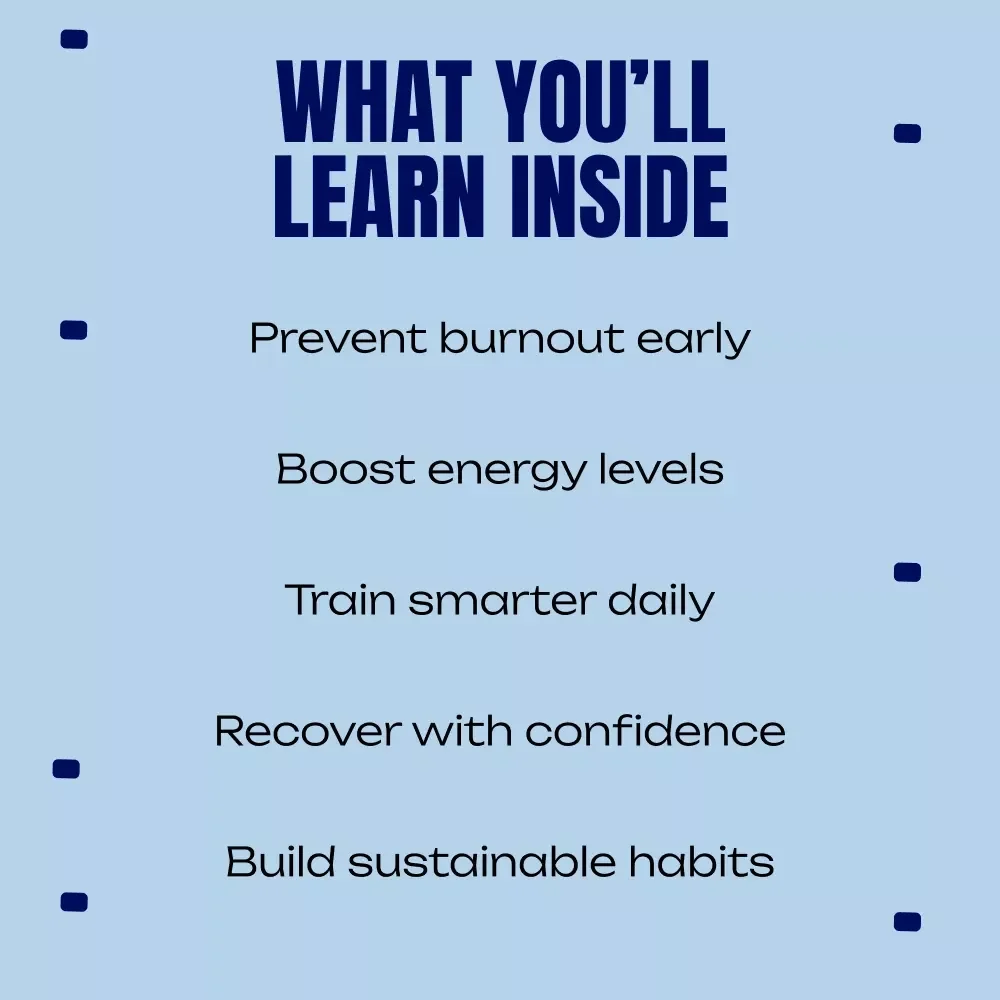 Recharging Your Game: Overcoming Fatigue and Burnout | AI Fatigue and Burnout Help Guide for Athletes & High Performers