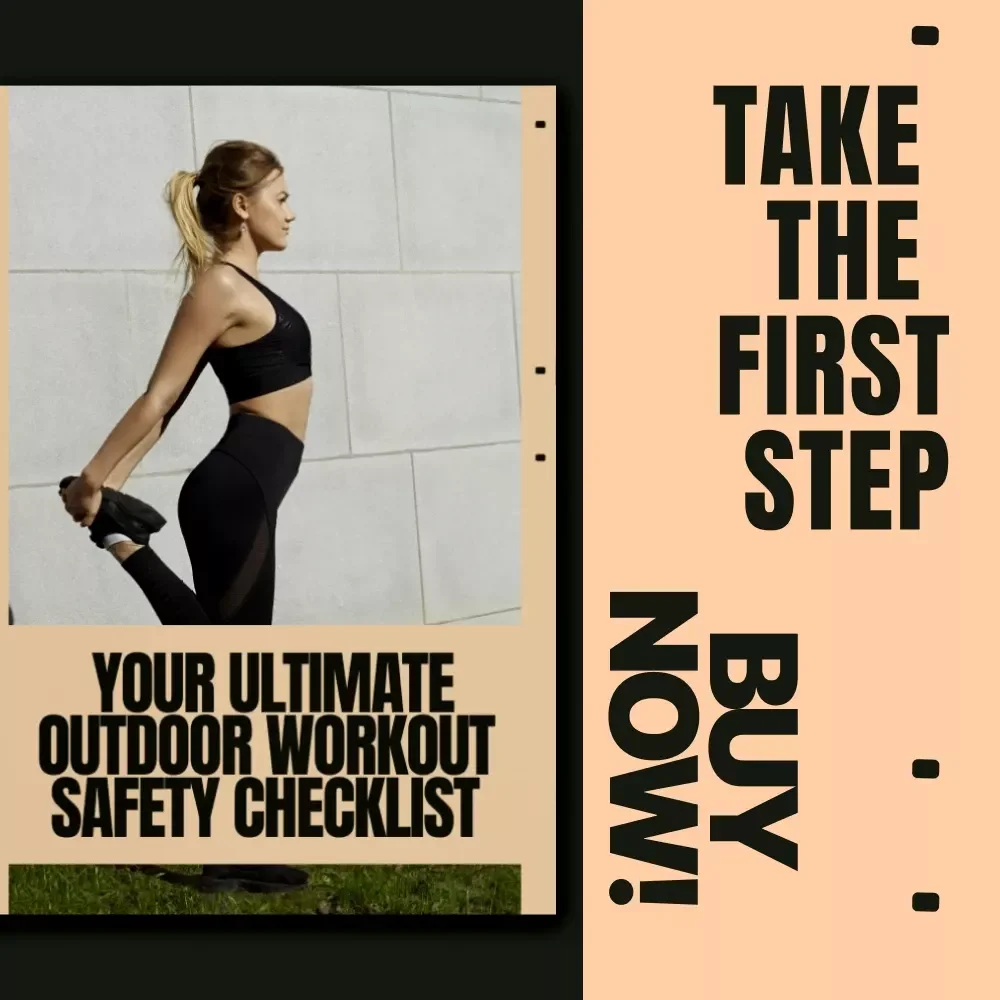 Your Ultimate Outdoor Workout Safety Checklist | Night Fitness Guide for Visibility, Confidence & Night Outdoor Workout Safety