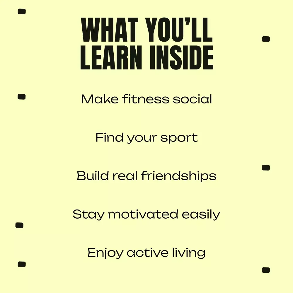 Game On! The Social Athlete’s Guide to Fun, Friends, and Fitness | Ebook on the Best Sports for Social People, Team Sports, Group Fitness & Active Friendships