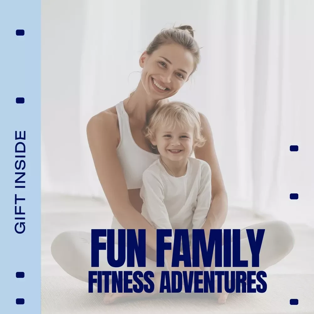 Weekend Warriors: Fun Family Fitness Adventures | Easy Weekend Family Fitness Ideas Guide for Active Families