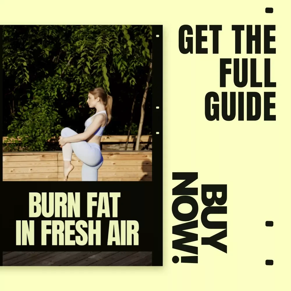 Burn Fat in Fresh Air – A Practical Guide to Outdoor Workouts for Weight Loss, Simple Routines, Real Results, and Sustainable Fat Burning