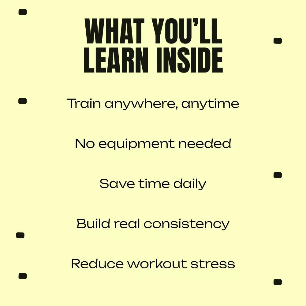 Outdoor Workouts for Small Spaces Guide | Smart Balcony & Backyard Fitness Plan | Outdoor workouts for small spaces