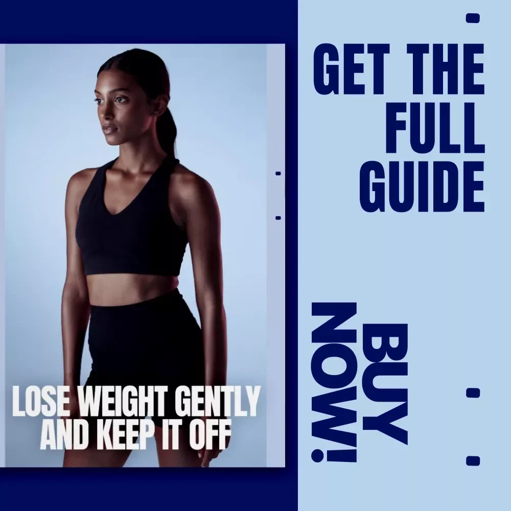 Lose Weight Gently and Keep It Off – A Practical Guide to Low Impact Sports for Weight Loss, Sustainable Fat Loss & Lasting Results