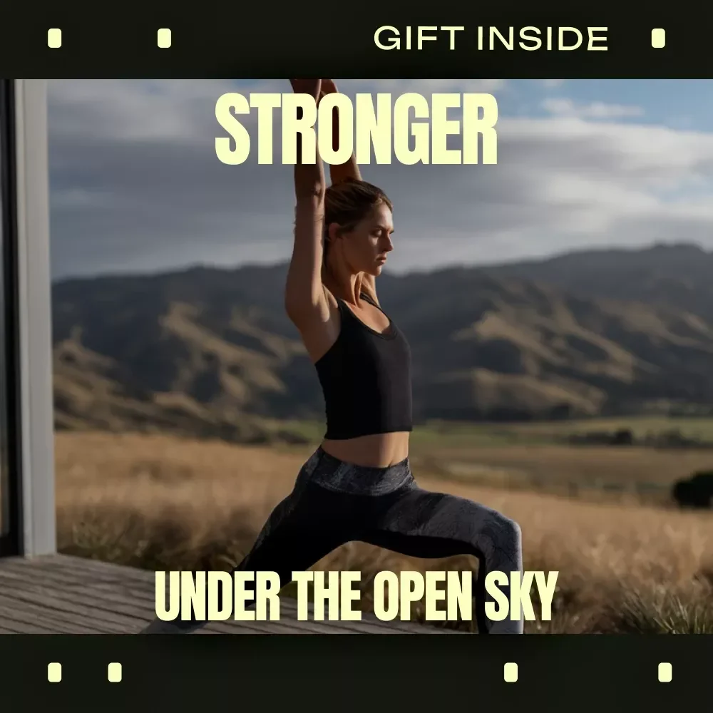 Stronger Under the Open Sky | Outdoor Workouts for Strength Guide | Train Anywhere, Build Real Strength Naturally