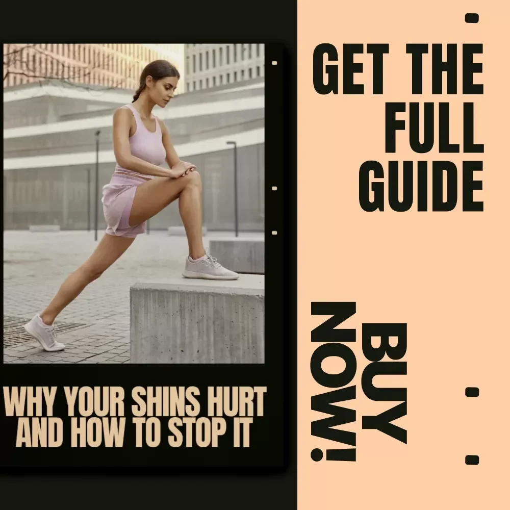 Why Your Shins Hurt and How to Stop It – A Practical Guide to Shin Splints Causes, Prevention & Long-Term Relief