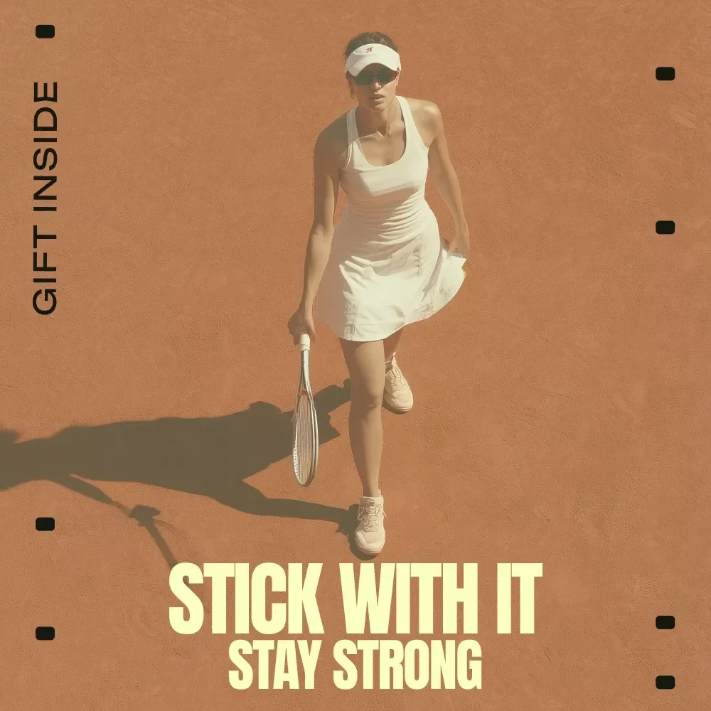 Stick With It, Stay Strong: Digital Download Guide for Consistency, Routine, and Sustainable Habits