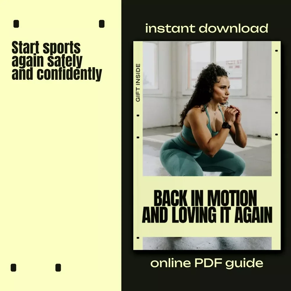 Back in Motion and Loving It Again – A Practical Guide on how to start sports after long break, Gentle Comeback Plan, Injury-Safe Reset, Motivation Without Burnout
