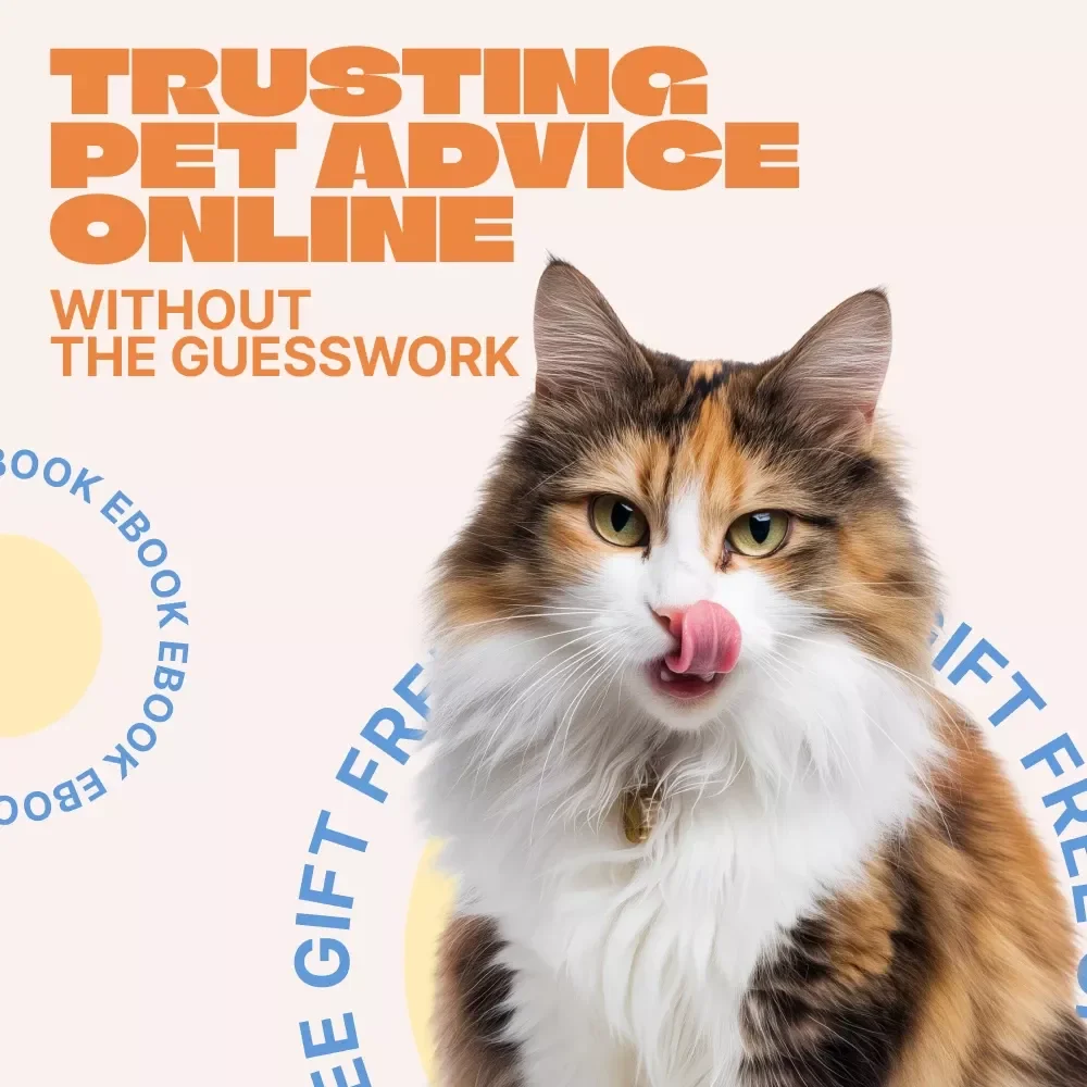 Trusting Pet Advice Online, Without the Guesswork – Your Complete Guide to Social Media Pet Advice Trust, Credibility Checks, and Safe Pet Guidance eBook