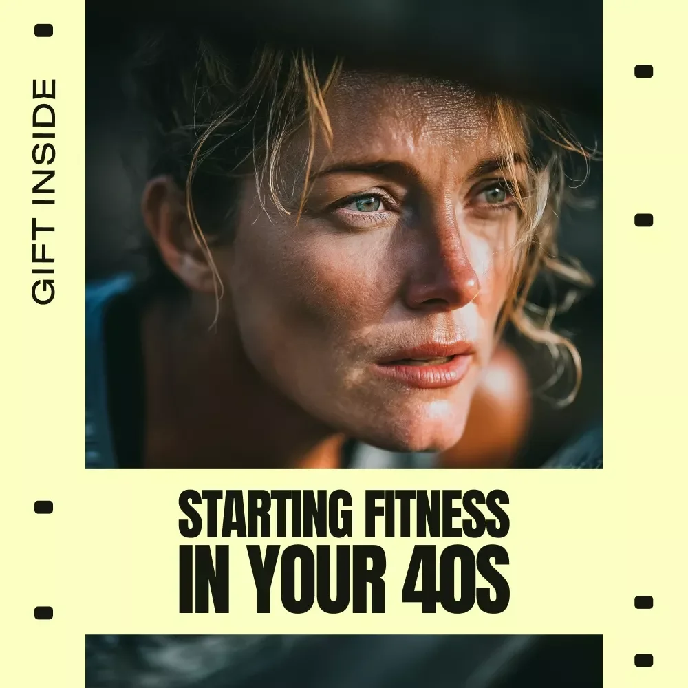 Starting Fitness in Your 40s – A Practical, Real-Life Guide on How to Start Fitness in Your 40s Safely, Sustainably, and Without Burnout