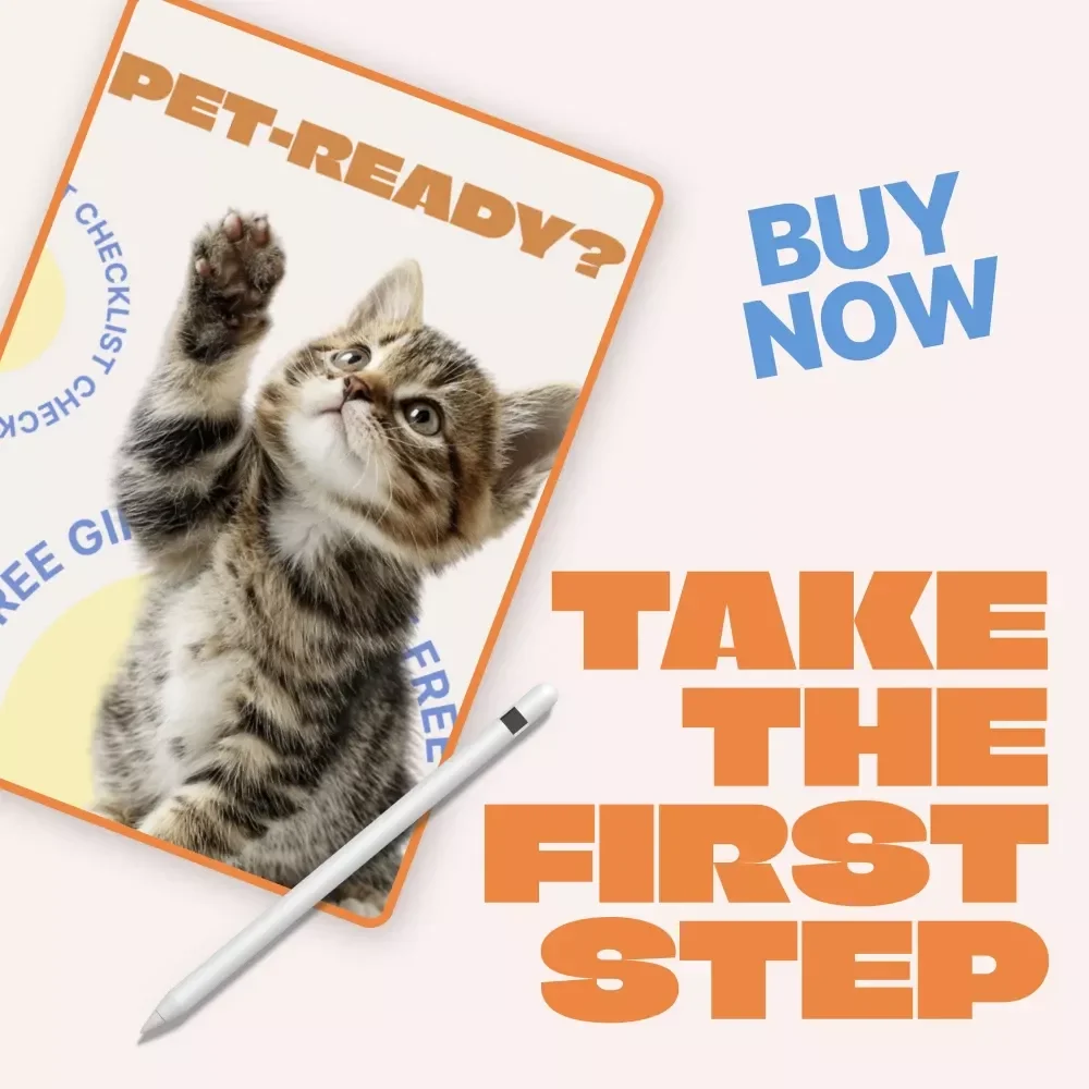 Pet-Ready? AI Adoption Readiness Check Checklist | Smart Pet Adoption Planner & Lifestyle Prep Guide | Digital Download